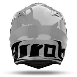 Casco Touring Airoh Commander 2 Grigio Cemento Lucido