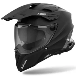 Casco Touring Airoh Commander 2 Nero Opaco