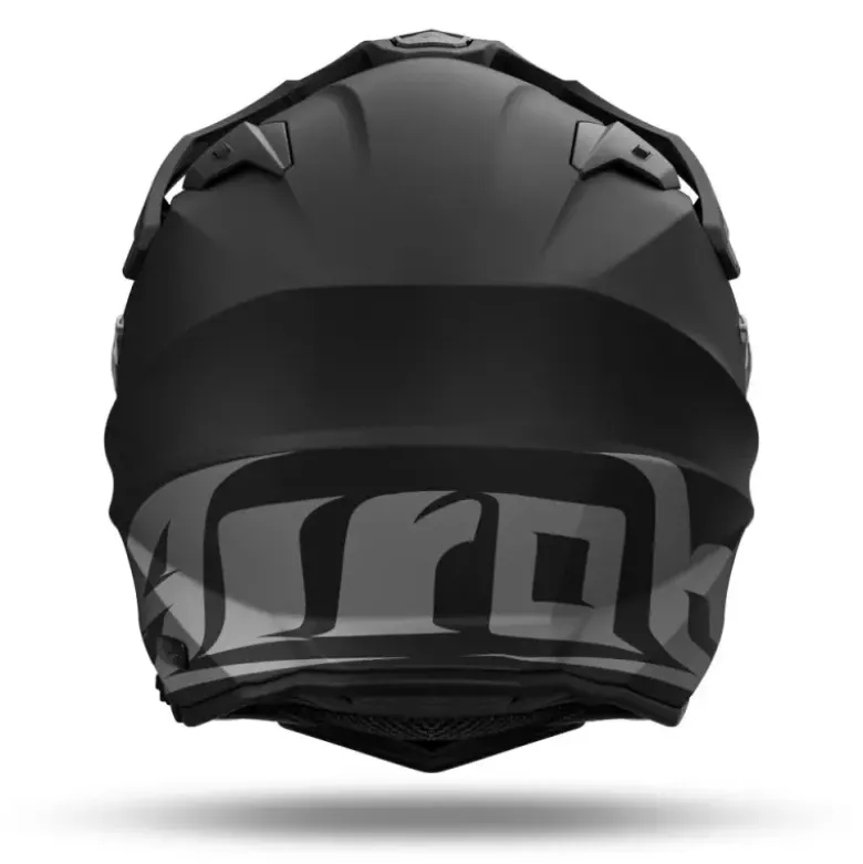 Casco Touring Airoh Commander 2 Nero Opaco
