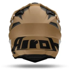 Casco Touring Airoh Commander 2 Reveal Sabbia Opaco