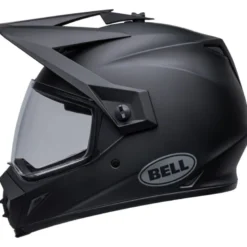 Casco Touring Bell MX-9 Adventure Mips Nero Opaco