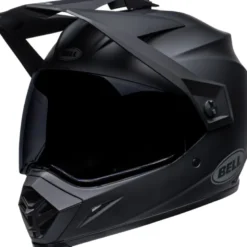 Casco Touring Bell MX-9 Adventure Mips Nero Opaco