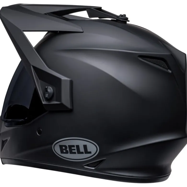 Casco Touring Bell MX-9 Adventure Mips Nero Opaco