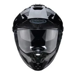 Casco Touring Caberg Tanami Carbon Nero Lucido