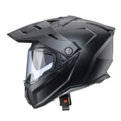Casco Touring Caberg Tanami Nero Opaco