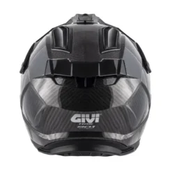 Casco Touring Givi 80.1 Carbon Nero Lucido