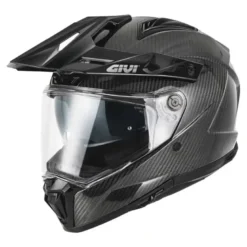 Casco Touring Givi 80.1 Carbon Nero Lucido