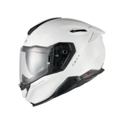 Casco Touring Nexx X.TR Plain Bianco