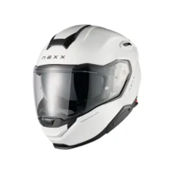 Casco Touring Nexx X.TR Plain Bianco