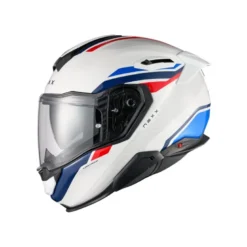 Casco Touring Nexx X.TR Quanta Bianco Blu
