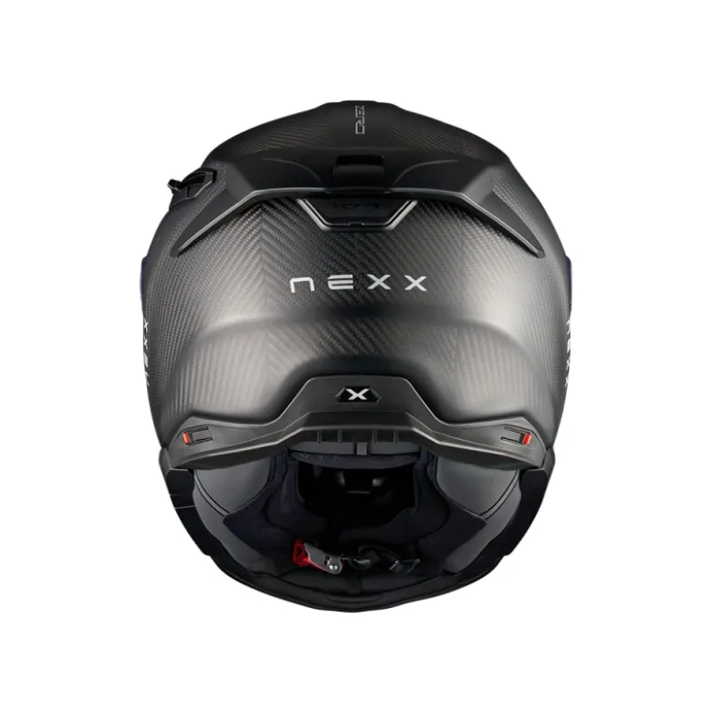 Casco Touring Nexx X.TR Zero Pro Carbon Nero Opaco