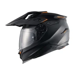 Casco Touring Nexx Y.Travl Plain Nero Opaco