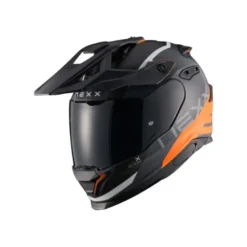 Casco Touring Nexx Y.Travl Quest Arancione Opaco