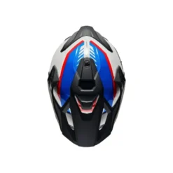 Casco Touring Nexx Y.Travl Quest Bianco Blu