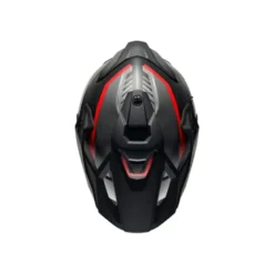 Casco Touring Nexx Y.Travl Quest Nero Rosso Opaco