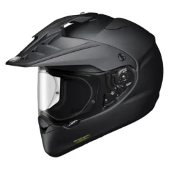 Casco Touring Shoei Hornet-Adv 06 Nero Opaco
