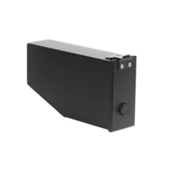 Cassetta Porta Attrezzi Mytech BMW202 Tool Case Telaio Raid Nero