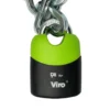 Catena Viro Con Lucchetto ad Arco Maglia 10mm X 150cm