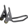 Cavalletto Ant.Scatolato In Ferro Con Ruote RSF22 Lightech