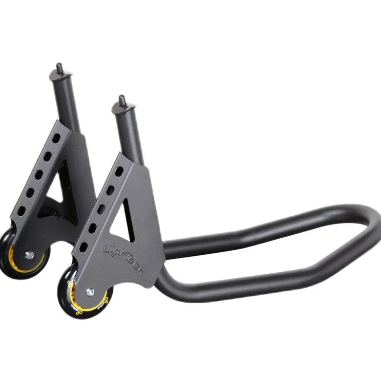 Cavalletto Ant.Scatolato In Ferro Con Ruote RSF22 Lightech