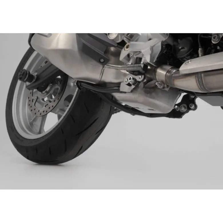 Cavalletto centrale Nero. BMW F 900 R / XR (19-).