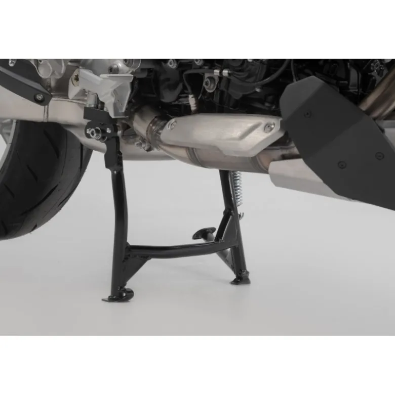 Cavalletto centrale Nero. BMW F 900 R / XR (19-).