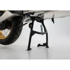 Cavalletto centrale Nero. CRF 1000 L Africa Twin Adv Sports (18-).