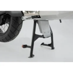 Cavalletto centrale Nero. CRF1100L Africa Twin / Adv Sports (19-).