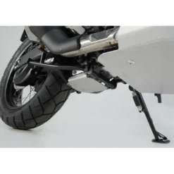 Cavalletto centrale Nero. CRF1100L Africa Twin / Adv Sports (19-).