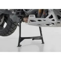 Cavalletto centrale Nero. Harley-Davidson Pan America (21-).