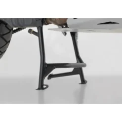 Cavalletto centrale Nero. Harley-Davidson Pan America (21-).