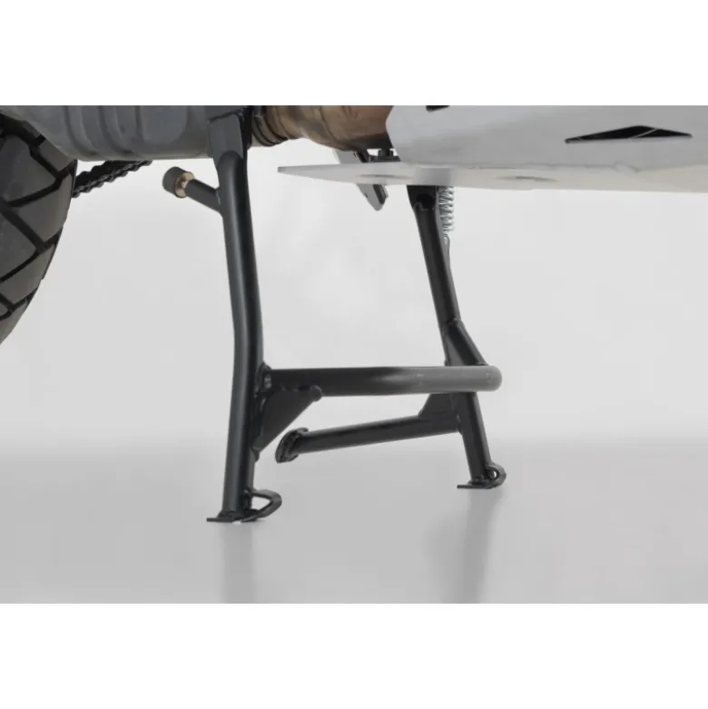 Cavalletto centrale Nero. Harley-Davidson Pan America (21-).