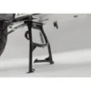 Cavalletto centrale Nero. Honda CRF1000L Africa Twin (16-).