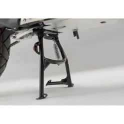 Cavalletto centrale Nero. Honda CRF1000L Africa Twin (16-).