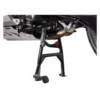 Cavalletto centrale Nero. Honda VFR 1200 X Crosstourer (11-).