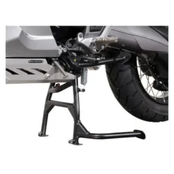 Cavalletto centrale Nero. Honda VFR 1200 X Crosstourer (11-).
