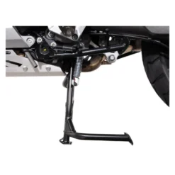 Cavalletto centrale Nero. Honda VFR 1200 X Crosstourer (11-).