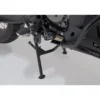 Cavalletto centrale Nero. Husqvarna Norden 901 (21-).