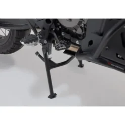 Cavalletto centrale Nero. Husqvarna Norden 901 (21-).