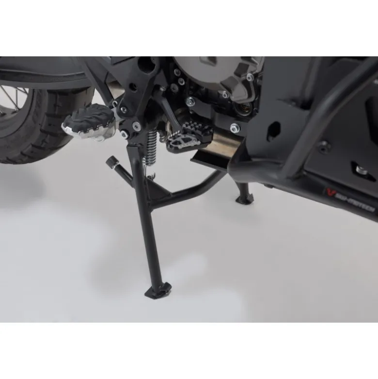 Cavalletto centrale Nero. Husqvarna Norden 901 (21-).