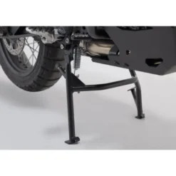 Cavalletto centrale Nero. Husqvarna Norden 901 (21-).