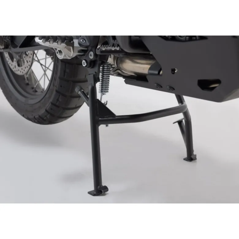 Cavalletto centrale Nero. Husqvarna Norden 901 (21-).