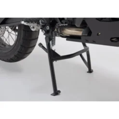 Cavalletto centrale Nero. Husqvarna Norden 901 (21-).
