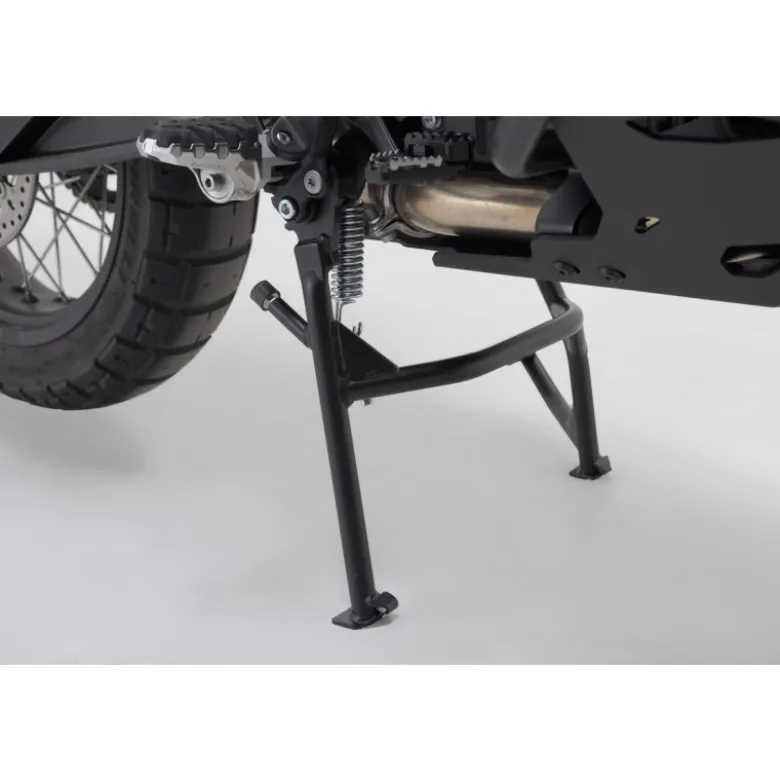 Cavalletto centrale Nero. Husqvarna Norden 901 (21-).