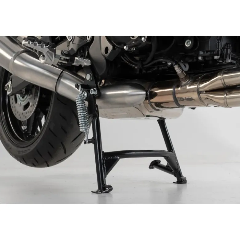 Cavalletto centrale Nero. Kawasaki Z 900 RS/ Cafe (17-).