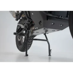 Cavalletto centrale Nero. KTM 790 Adv R (19-) / 890 Adv R (20-).