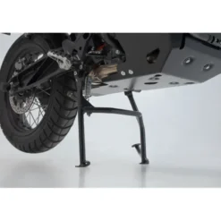 Cavalletto centrale Nero. KTM 790 Adv R (19-) / 890 Adv R (20-).