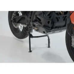 Cavalletto centrale Nero. KTM 790 Adv R (19-) / 890 Adv R (20-).