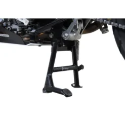 Cavalletto centrale Nero. Suzuki DL 650 V-Strom (03-10).