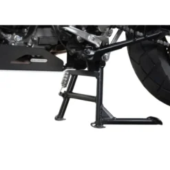Cavalletto centrale Nero. Suzuki DL 650 V-Strom (03-10).